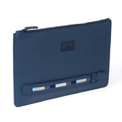 Deep Sea Navy Blue Clutch