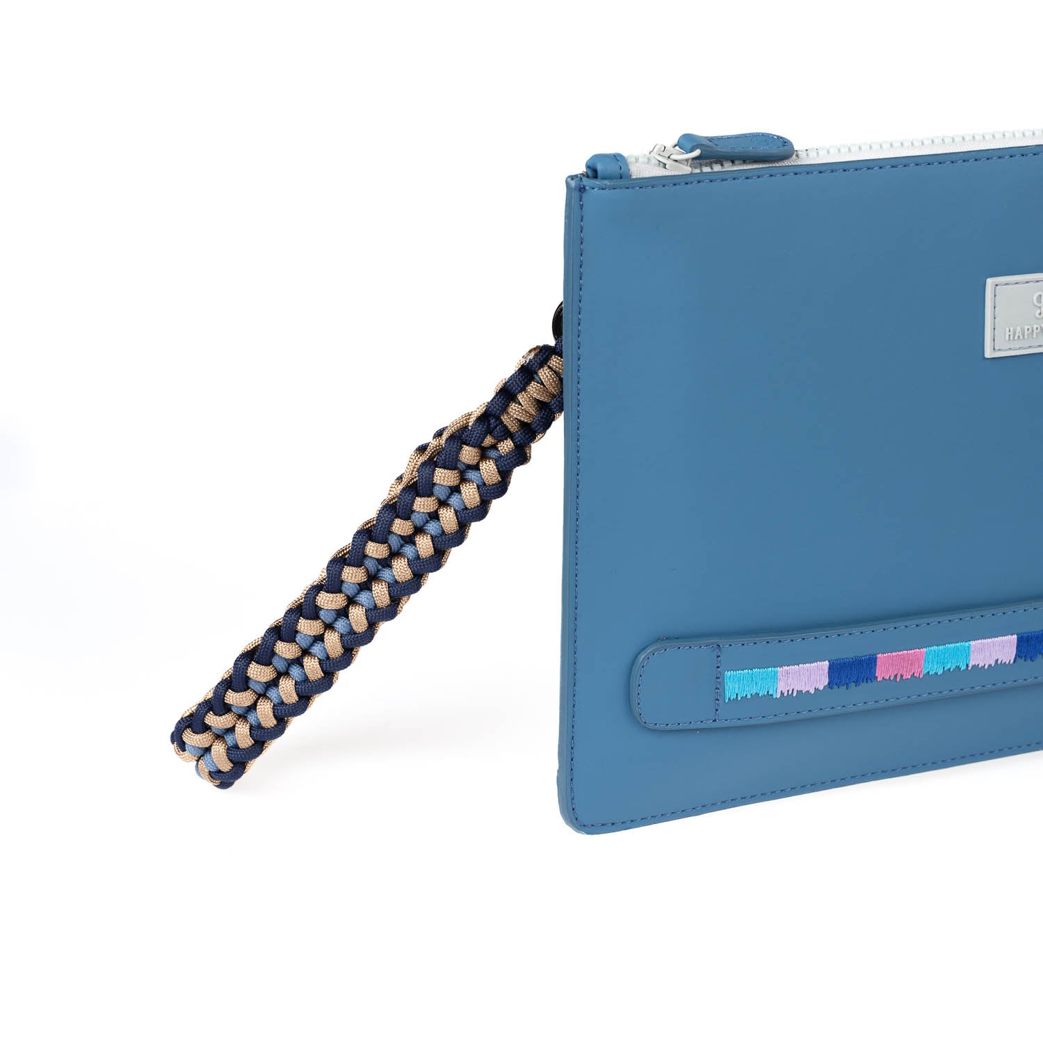 Electra Blue Clutch