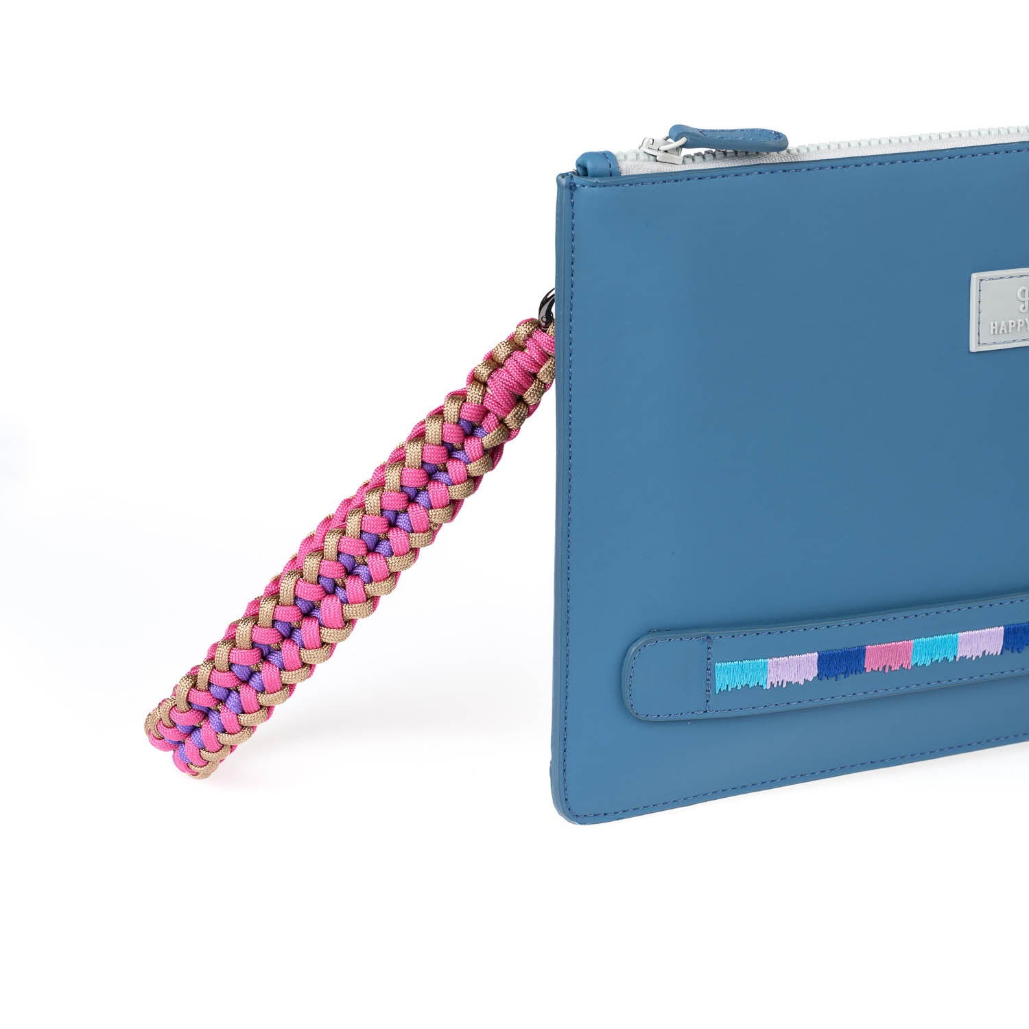 Electra Blue Clutch