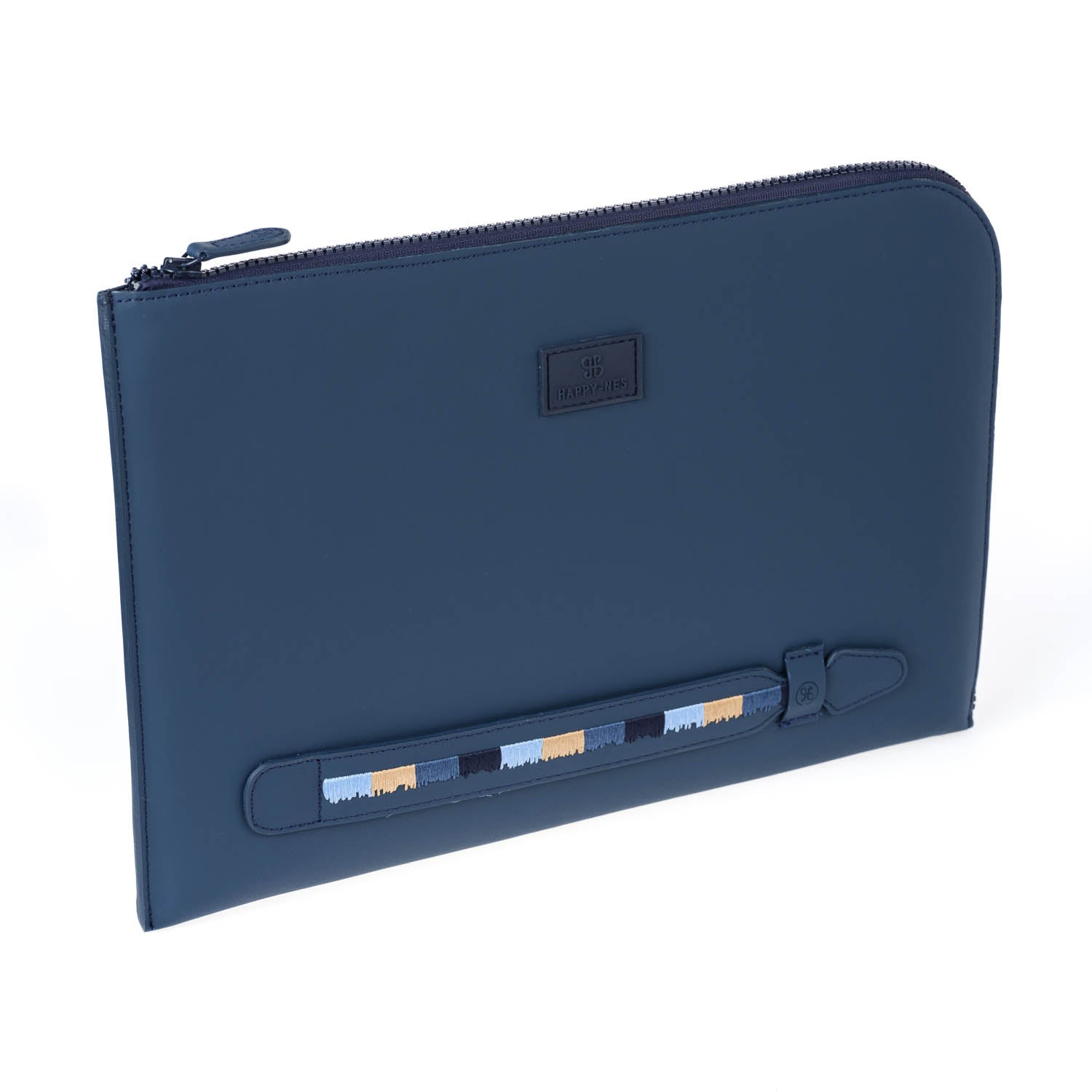 Deep Sea Navy Blue Laptop Sleeve 13/14''