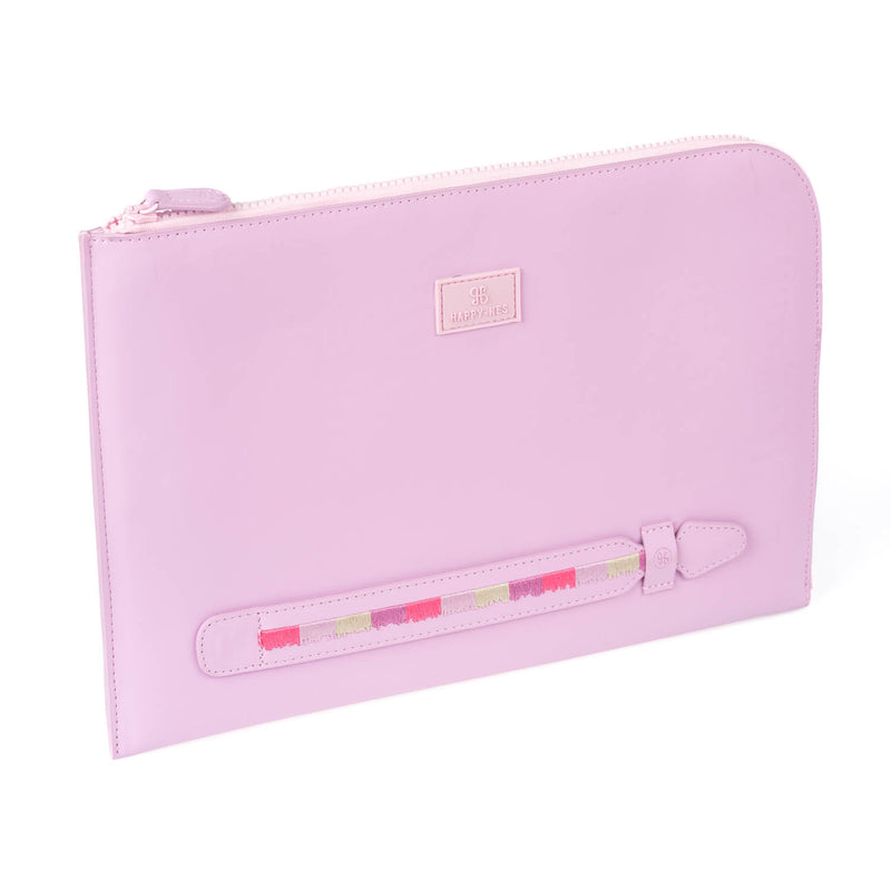 Blush Pink Laptop Sleeve 13/14''