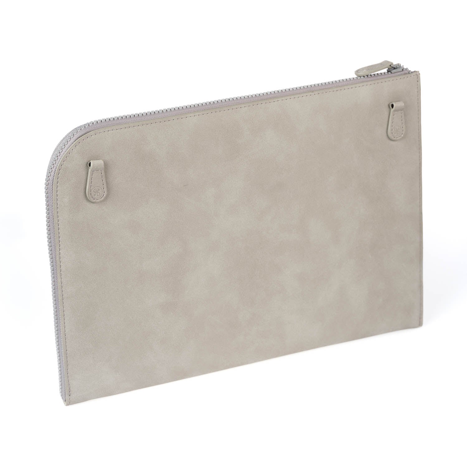 Lunar Mist Stone Gray Laptop Sleeve 13/14''