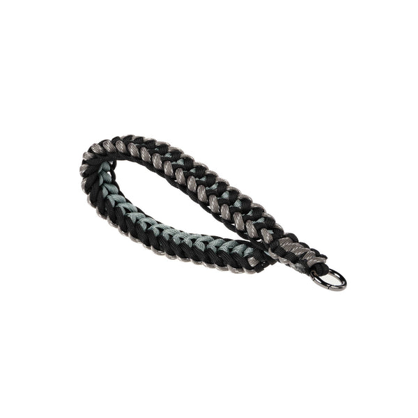 La Superba Black Short Phone Strap