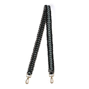 La Superba Black Bag Strap