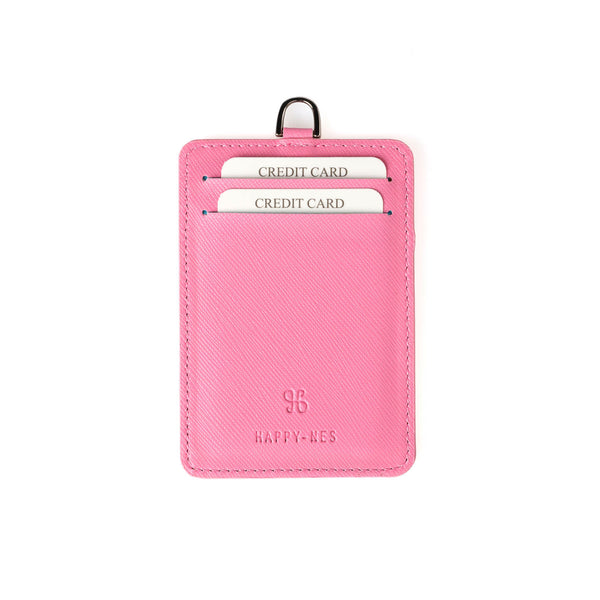 Fuschia ID Cardholder