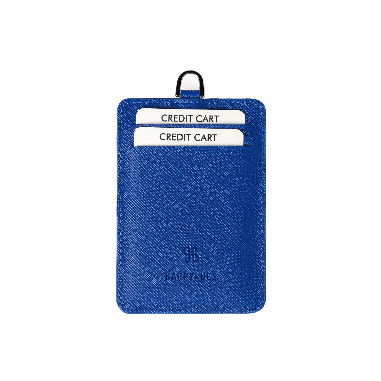 Blue ID Cardholder