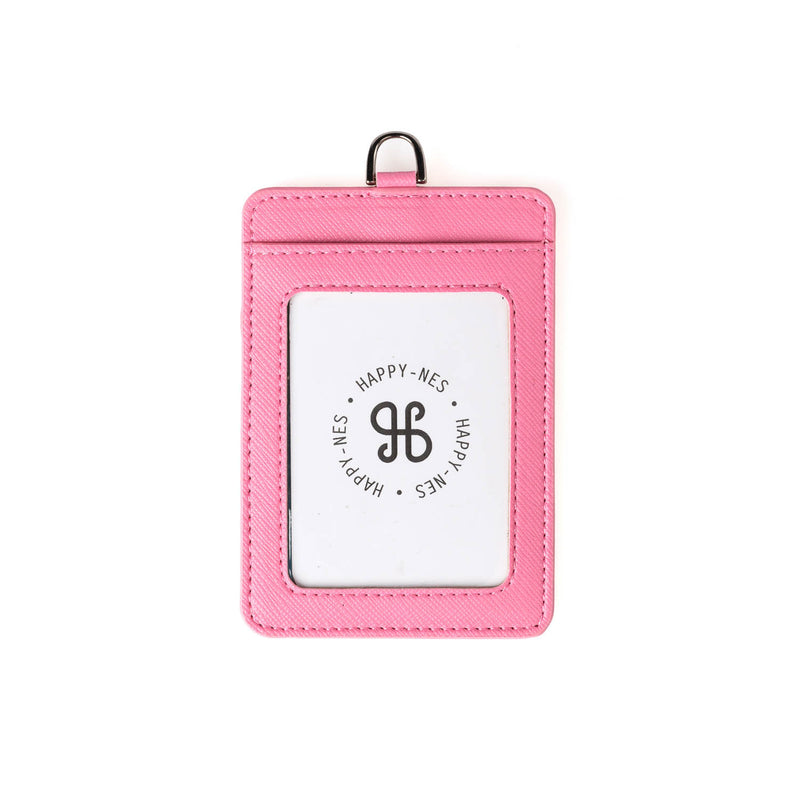 Fuschia ID Cardholder