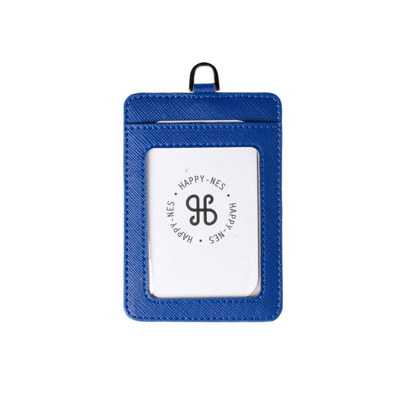 Blue ID Cardholder