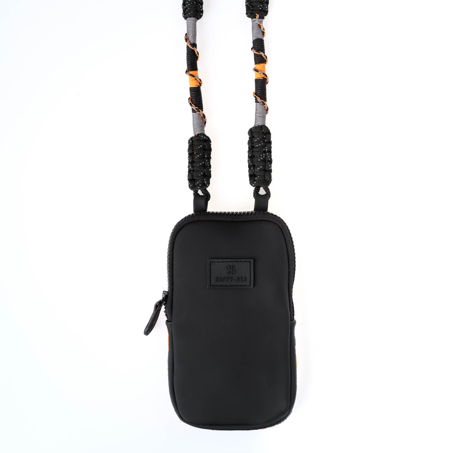 La Superba Black Phone Bag