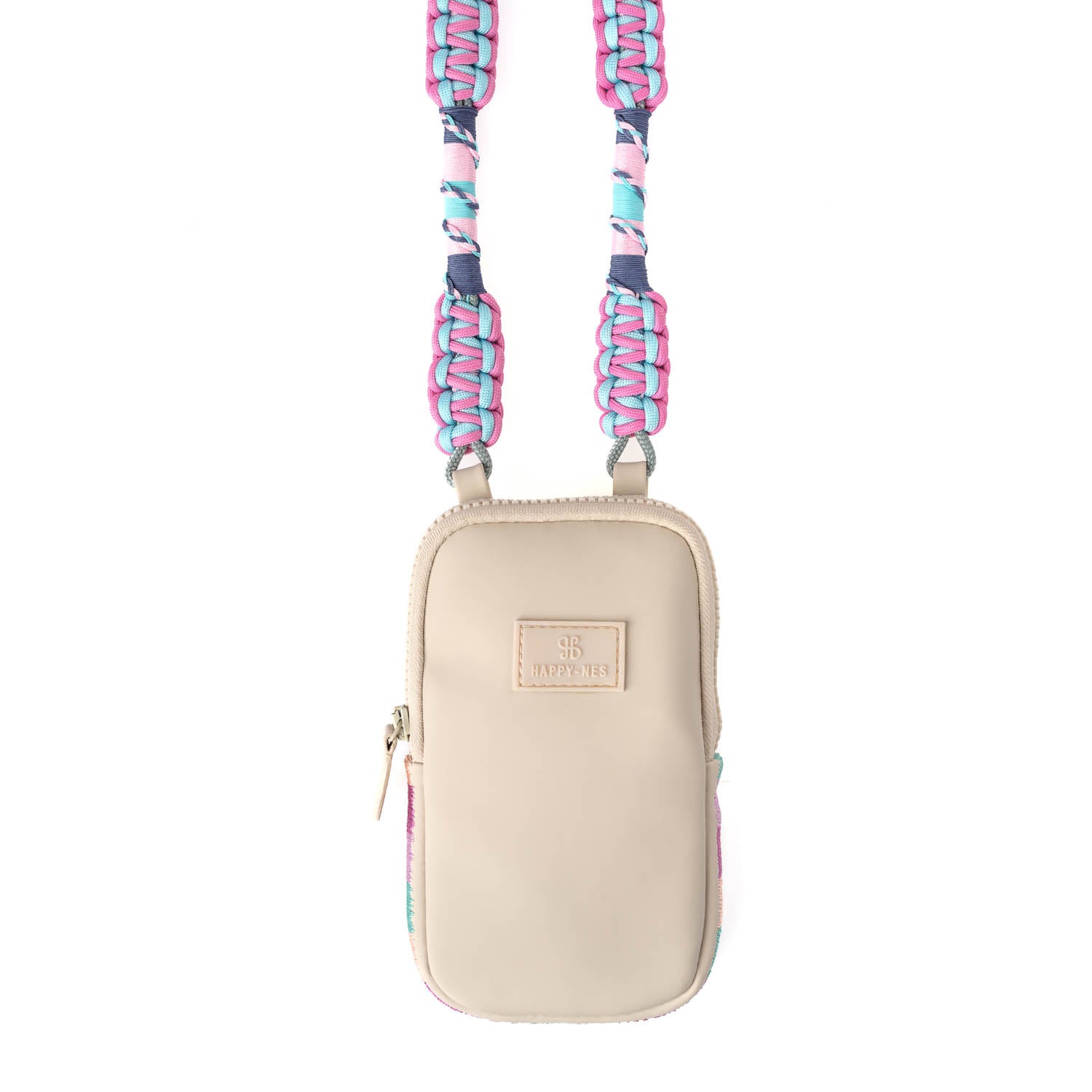 Safari Beige Phone Bag