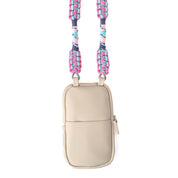 Safari Beige Phone Bag