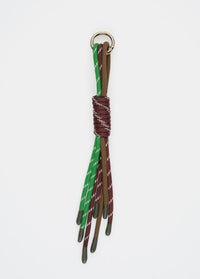 Earthbound Bag Charm - Green