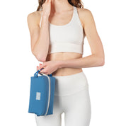 Electra Blue Travel Bag