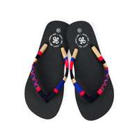 Deep Sea Flip Flop - 36 / Navy