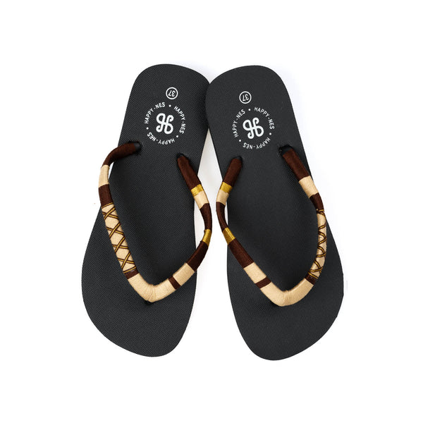 Safari Beige Flip Flop