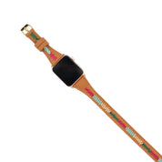 Camel Apple Watch Band