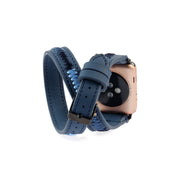 Navy Apple Watch Band