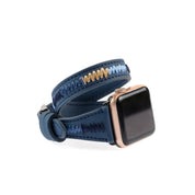 Navy Apple Watch Band