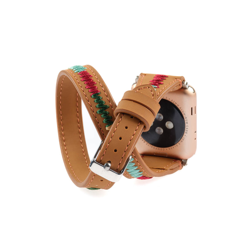 Camel Apple Watch Band