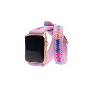 Pink Apple Watch Band