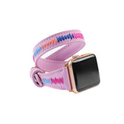 Pink Apple Watch Band