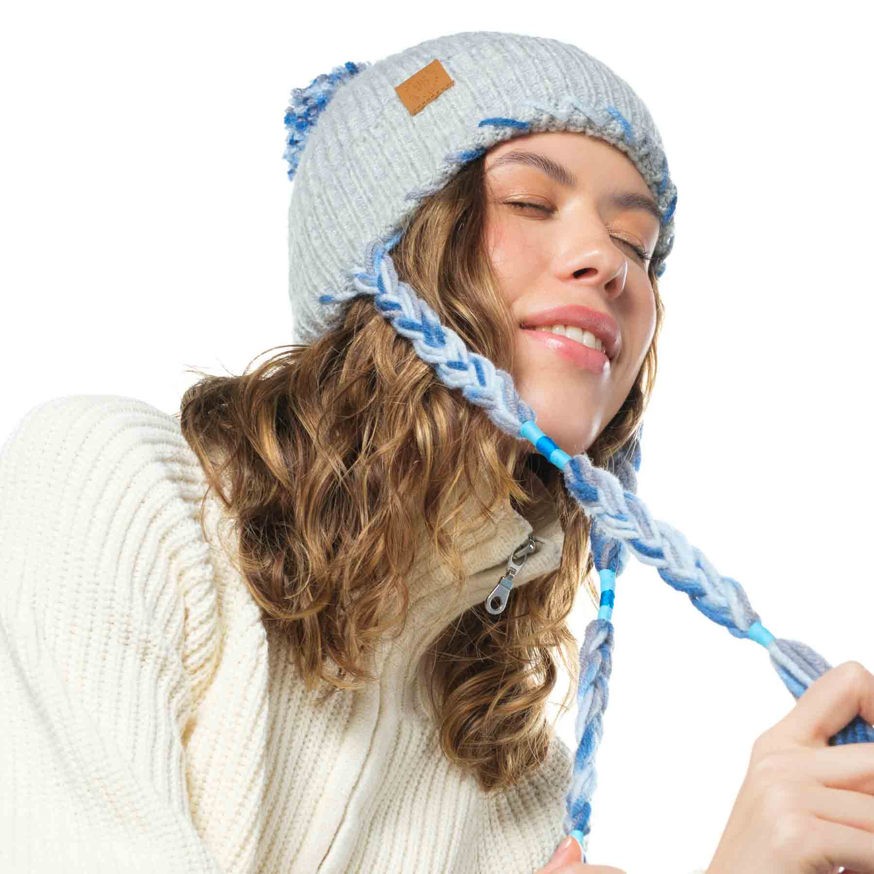 Ice Beanie Hat