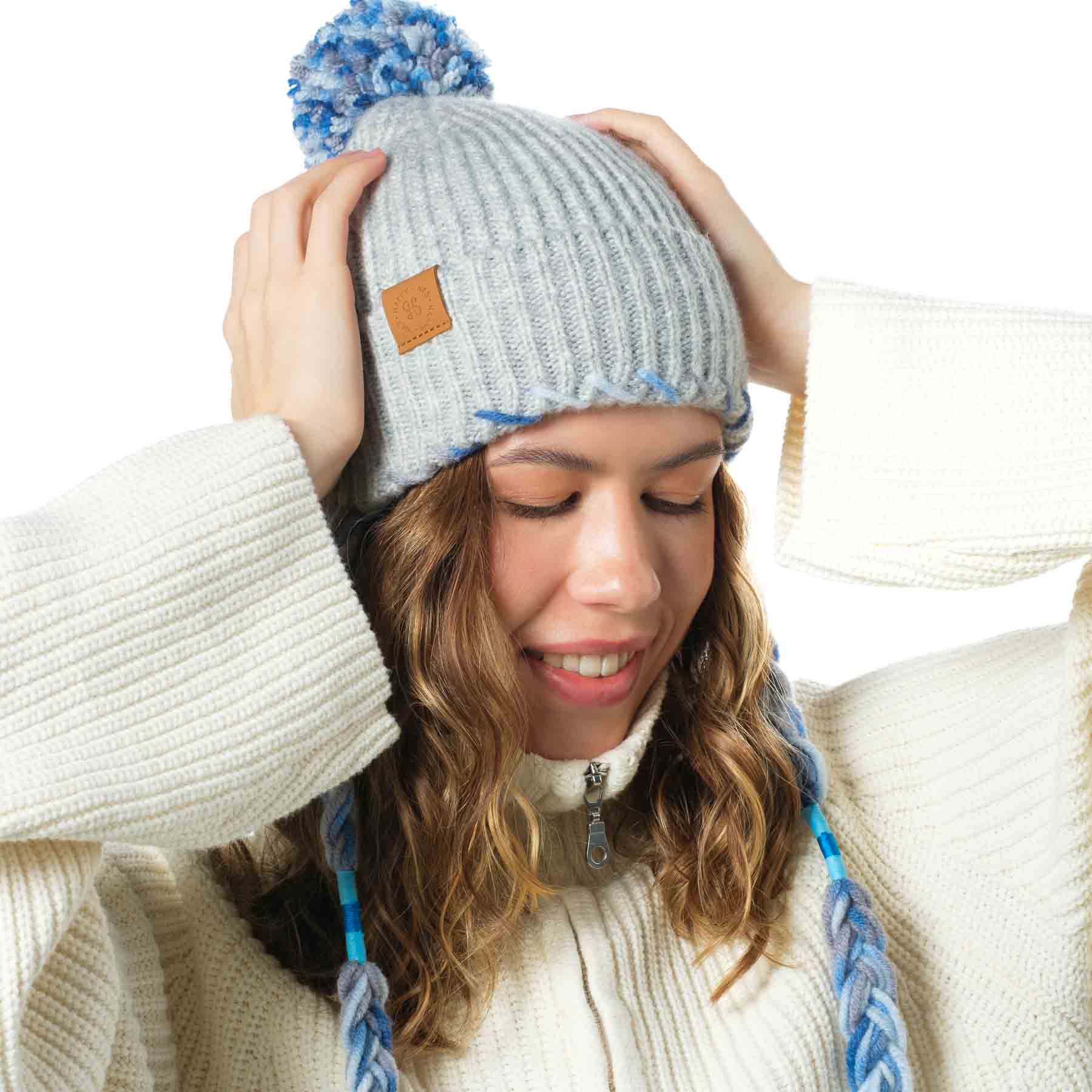 Ice Beanie Hat