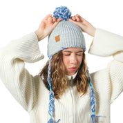 Ice Beanie Hat