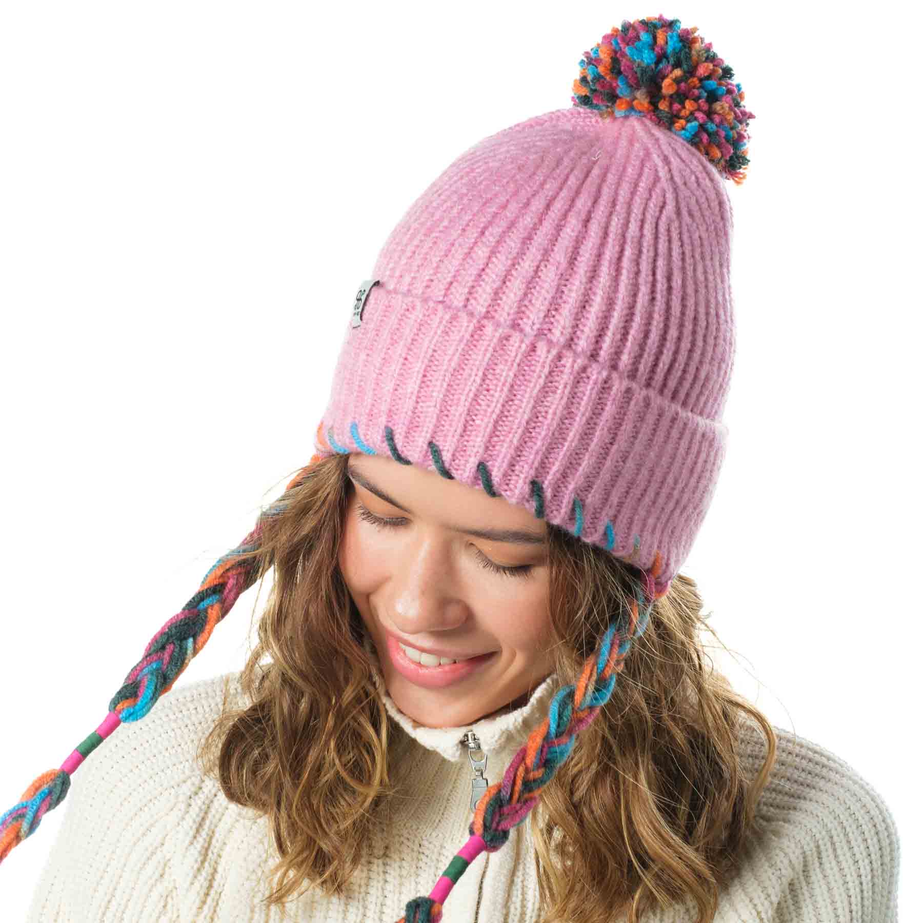 Powder Beanie Hat