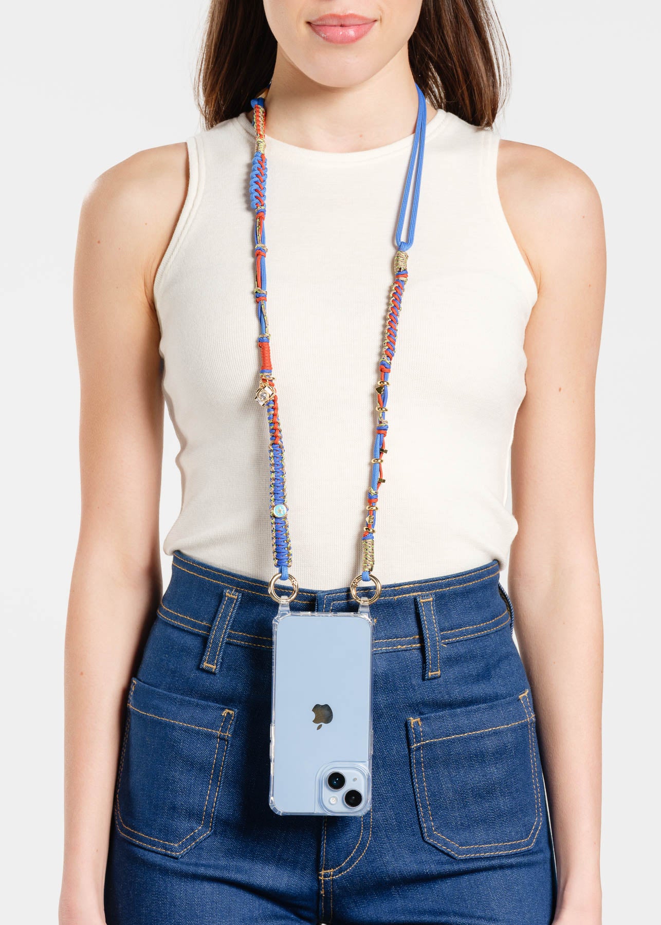 Lucky Star Phone Strap — Crossbody – Happy-Nes Global