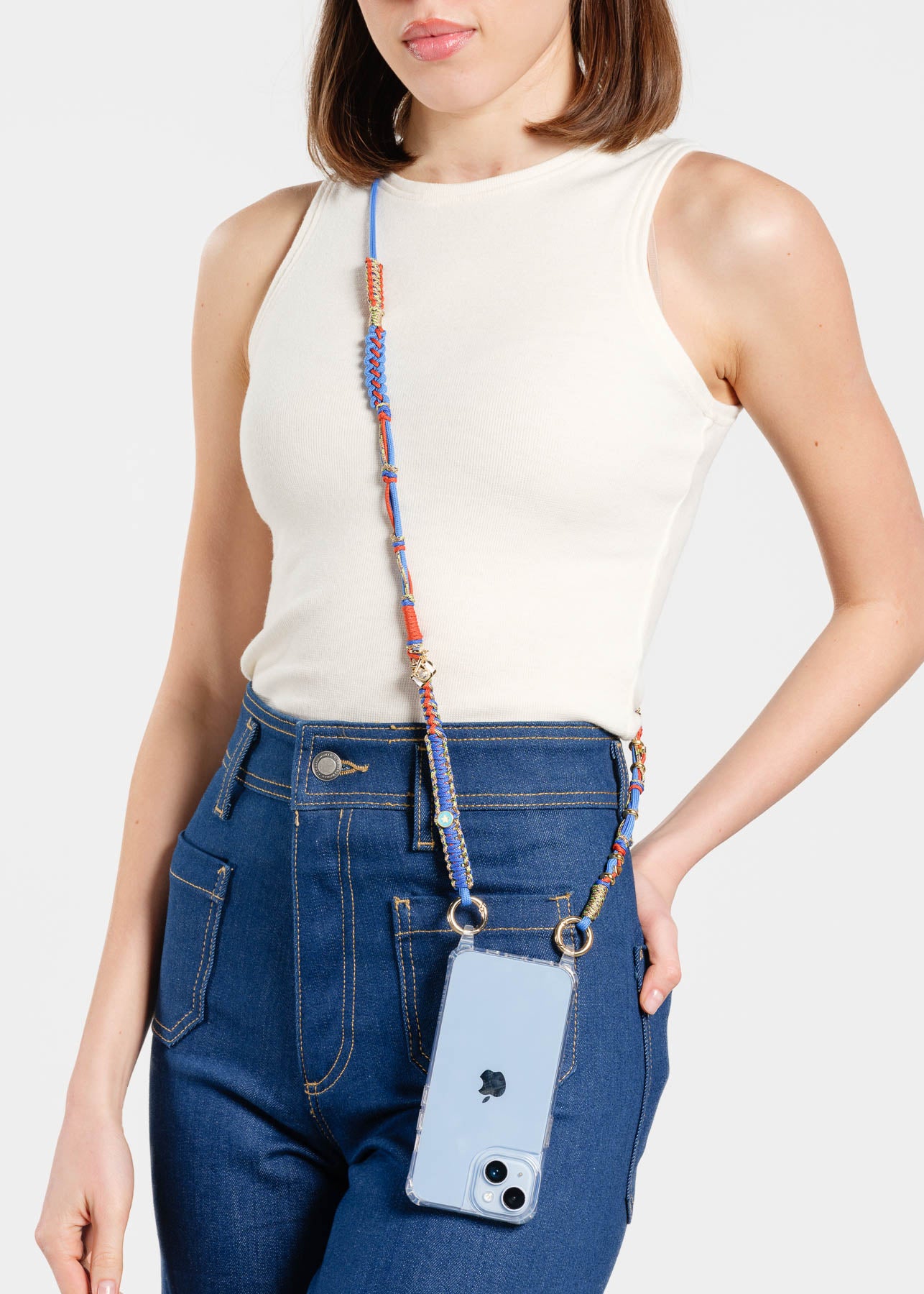 Lucky Star Phone Strap — Crossbody – Happy-Nes Global