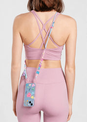Candy Crush Phone Strap
