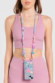 Candy Crush Phone Strap