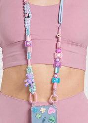 Candy Crush Phone Strap