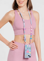 Candy Crush Phone Strap