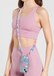 Candy Crush Phone Strap