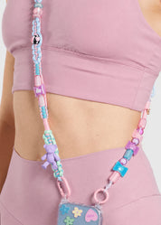 Candy Crush Phone Strap