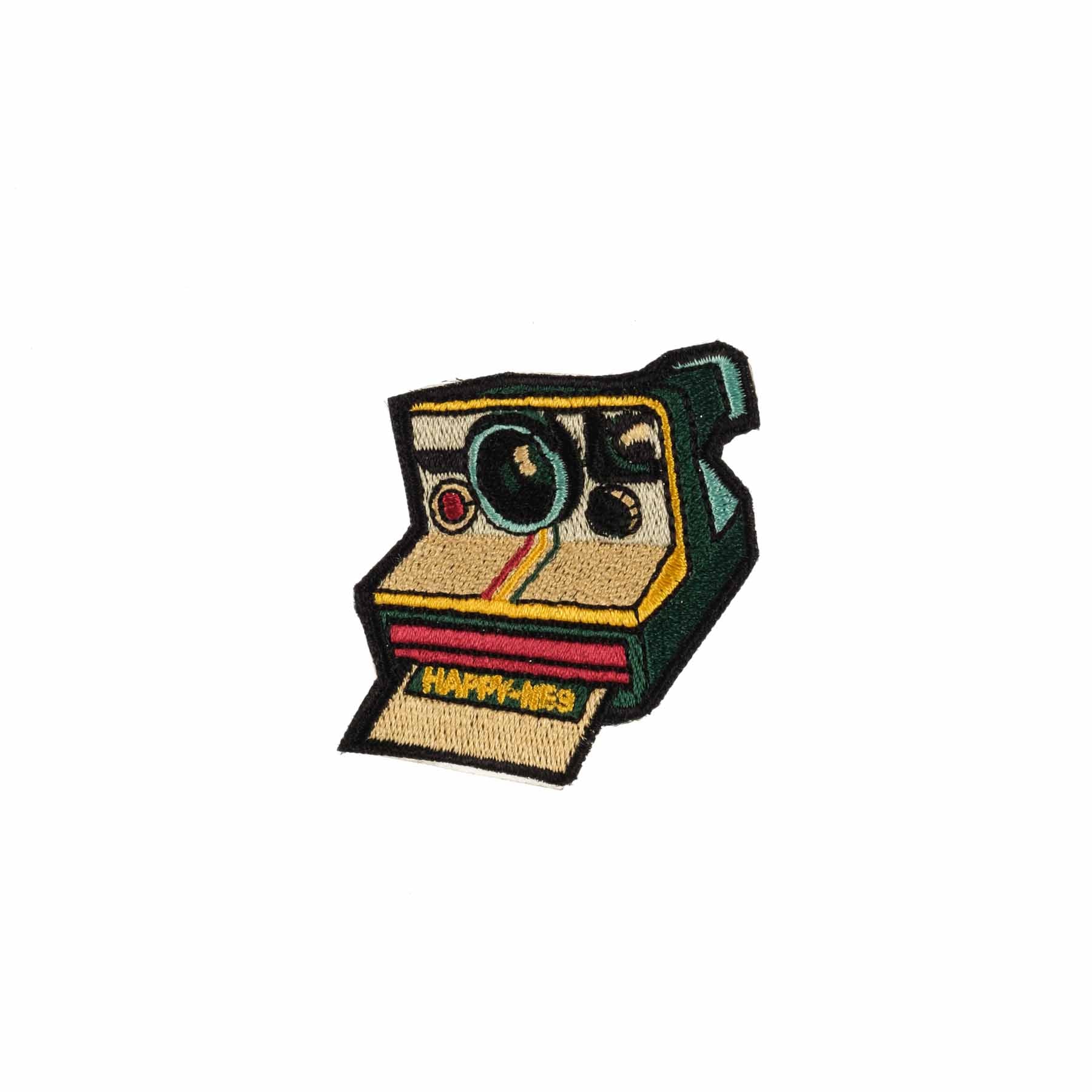 Polaroid Patch/Sticker