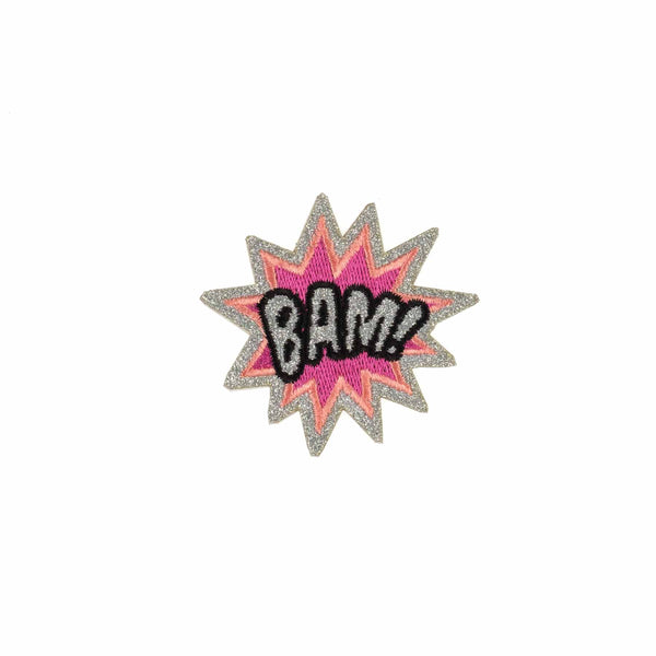 Bam Patch/Sticker
