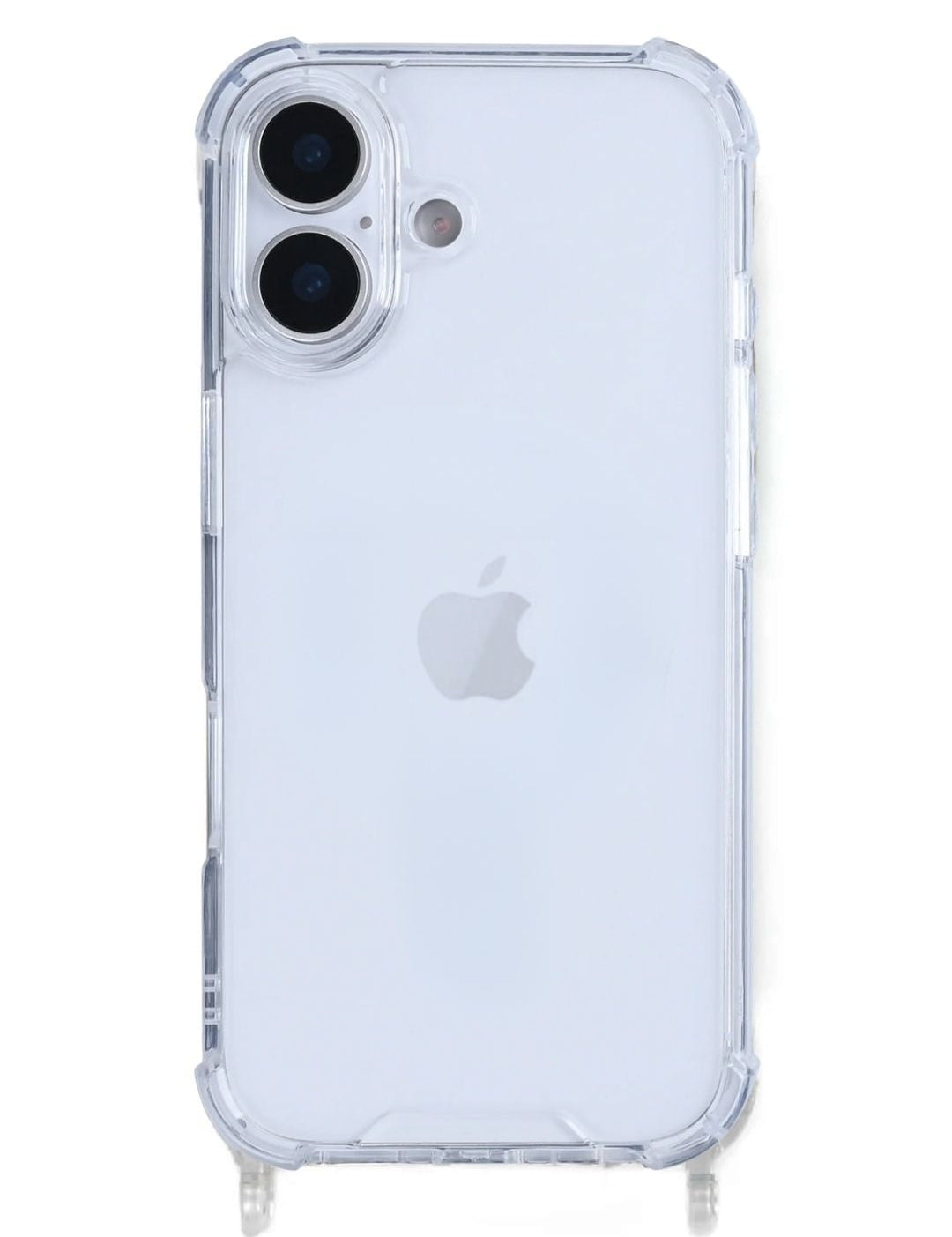 iPhone 17 Clear Case — Happy-Nes handmade clear case