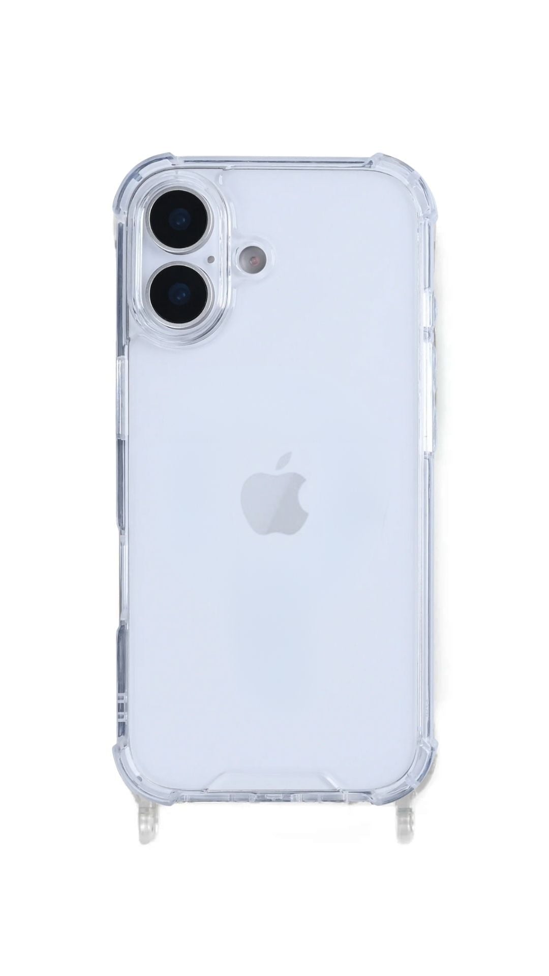 iPhone 17 Clear Case — Happy-Nes handmade clear case