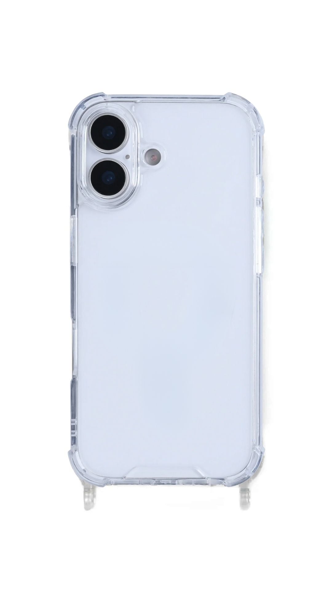 iPhone 17 Clear Case