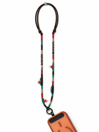 Marrakech Adjustable Strap - Brown / Adjustable / 95-120 cm