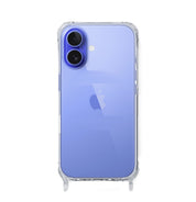 iPhone 16 Clear Case — Happy-Nes handmade clear case