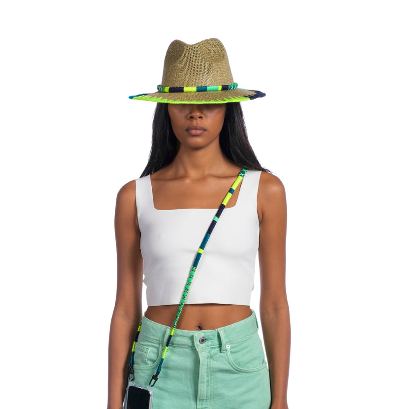 Amazon Straw Hat