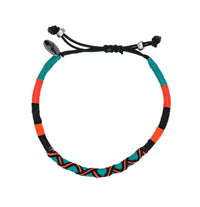 Pounder Anklet - Orange / Single