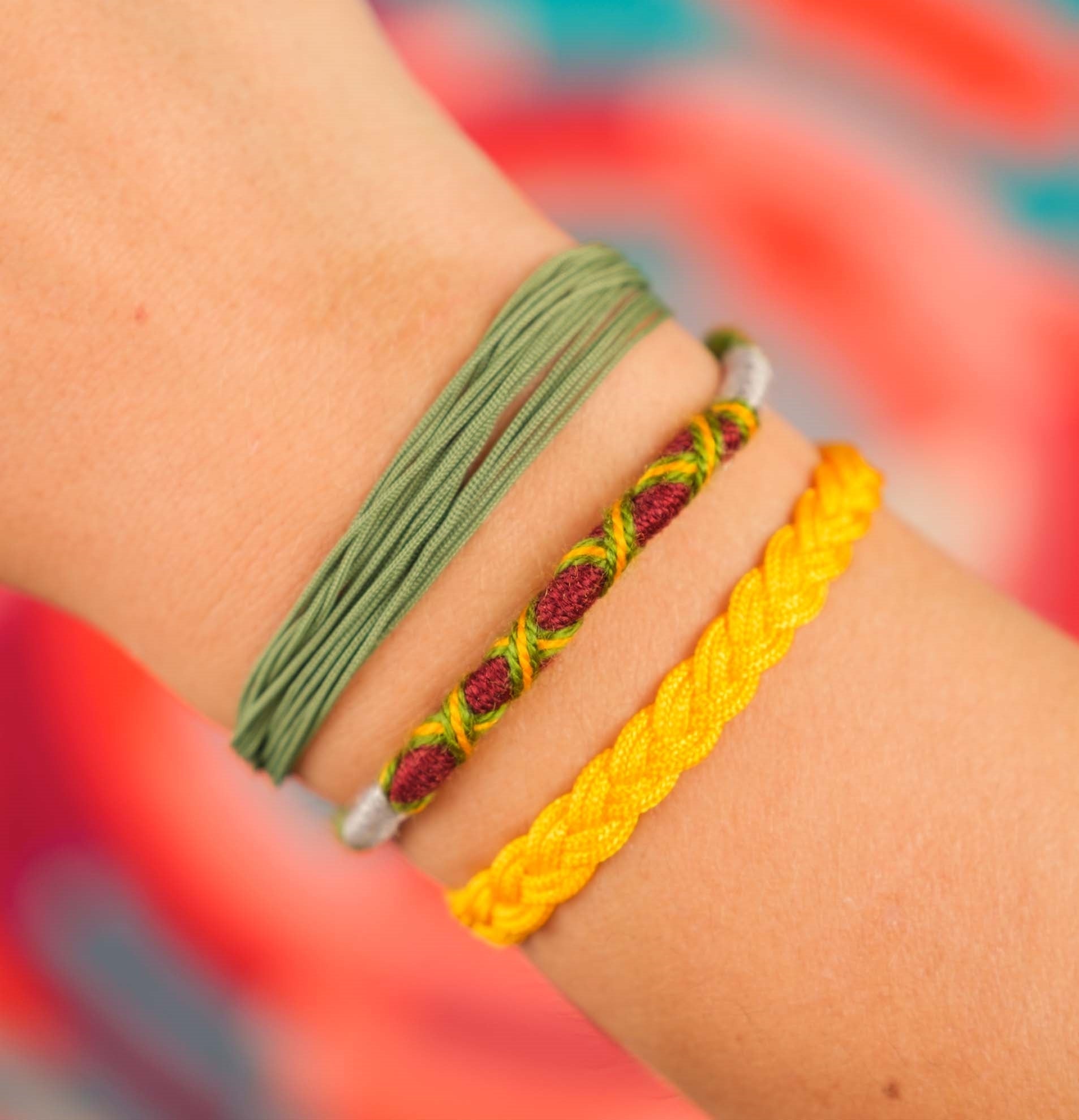 City of Berlin Handmade Beaded Bracelet – Happy-Nes Global