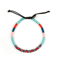 Razzy Anklet - Blue / Single