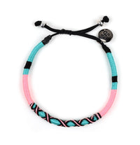 Chiquita Bracelet - Pink / Single