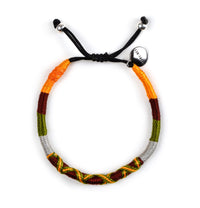 City of Berlin Bracelet - Yellow / Single